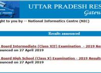 [ FREE ] UP Board 10th or 12th Result Verification, Marksheet Download