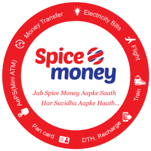 spice money service Spice Money Distributor