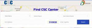 csc center find 1 CSC Locator