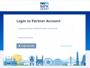 how to login paytm payment bank bc agent Paytm BC Agent