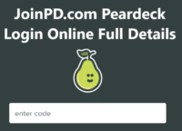 [ Free ] JoinPD.com Peardeck Login Online Full Details 2022
