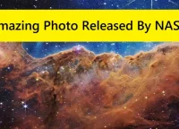James Webb Space Telescope eased rare photos from space 2022