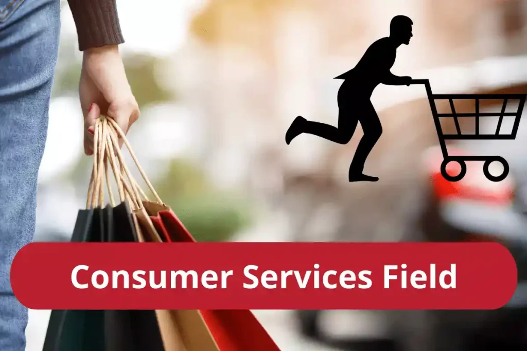 what companies are in the consumer services field 2022