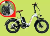 RadExpand 5 Electric Folding Bike price or features India